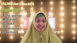 All About IDEA - Siti Nur Jannah