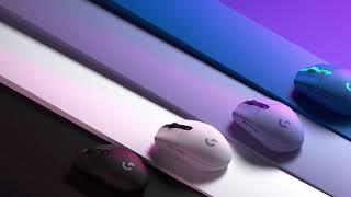 Play Your Way   Introducing the new color collection from Logitech G