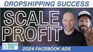 Losing Money to Stacking Profit: Larry's Journey with Disrupter School's Facebook Ads MBA Program