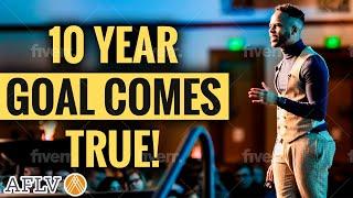 AFLV Fraternity & Sorority  Life Speaker Ten Year Documentary