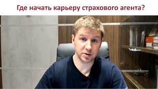 Где начать карьеру страхового агента: страховая компания или брокер?