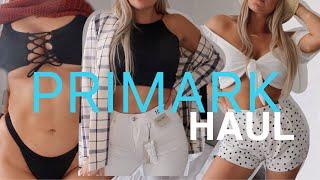 STEPH BARRON | PRIMARK TRY ON CLOTHING BIKINI HAUL 2019 | LADYLUX