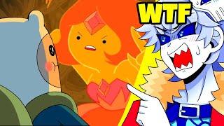 Adventure Time Destroyed Woke Female Characters 11 Years Ago...