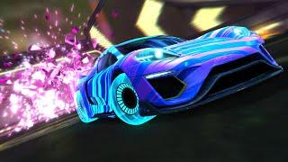 Мы с другом играем в Rocket League (DUO:RANKED)