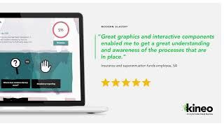 Kineo Courses learner reviews