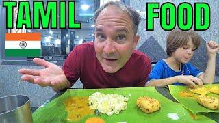 Tamils All Over Love This Breakfast Food  / Trying Pongal In South India 
