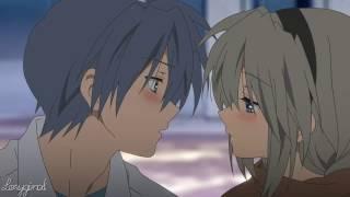Romantic ~ Anime kiss scenes and a few almost kisses アニメ ・ キス シーン #2