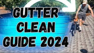 The Ultimate Guide To The Gutter Cleaning Business 2024