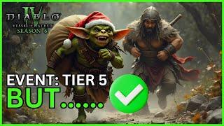 Goblin Event Tier 5 Unlock: But there's more! Are you prepped for Season 7?