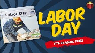 Labor Day  Abdo Kids | Reading Books For Kids