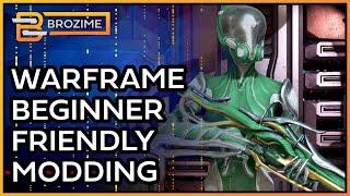 Basic Modding YOU SHOULD KNOW | Warframe