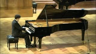 Alexander Romanovsky plays Rachmaninov Piano Sonata No. 2 in B-flat minor, Op. 36