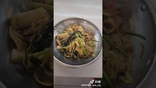 大学食堂之二餐三楼麻辣香锅 #学食 #food