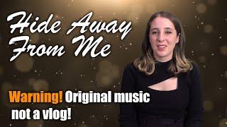 I live in my car and record original music! "Hide Away From Me" by Ava Carl