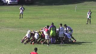 Hamilton u20 2024 SLA vs SK Walmers Rugby Club second half