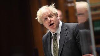 PMQs in full: Boris Johnson accuses Keir Starmer of wanting to 'cancel Christmas'