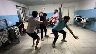 Dance Orenburg Dance Auditions | MBBS In Russia | Lokesh Raut