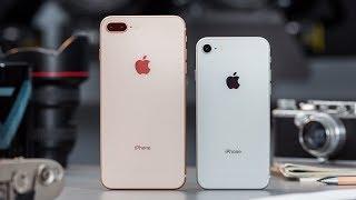 iPhone 8 and 8 Plus review