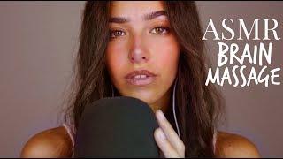 ASMR Brain Massage (Intense Mic Scratching)