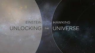 Einstein and Hawking  Unlocking The Universe    by Liquid Tv for BBC Studios for The Science Channel