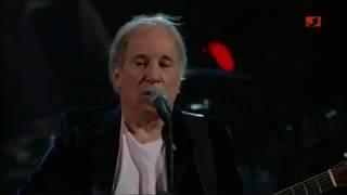 Simon and Garfunkel  -  The sound of silence