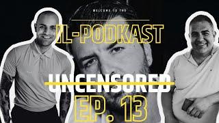 Il-Podkast Uncensored - EP. 13 ma' Ricky Caruana