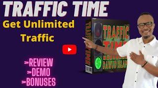 Traffic Time Review + Bonuses |Get Daily Traffic To Your Links| Mike Mbadiwe