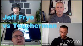 Teacherman Hitting Explains His Methods vs Jeff Frye