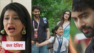 Yeh Rishta Kya Kehlata Hai Today NEW PROMO Abhira ke paise huye chori armaan pookie bond 23 May 2025