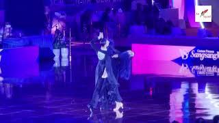 Vadim Shurin - Anastasia Meshkova (LAT) | 2024 WDSF GRANDSLAM STANDARD WUXI | Final Slow Waltz