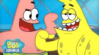 Bob Esponja | ¡Cada impostor en Fondo de Bikini! | Compilación 50 minutos | Bob Esponja en Español