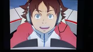 Eureka Seven - Nirvash has evolved