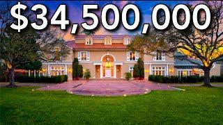 Top 10 Most Expensive River Oaks Houston Mansions