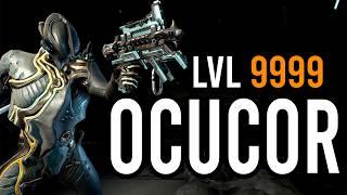 Overpowered OCUCOR Build | Crash Level 9999 [Warframe]