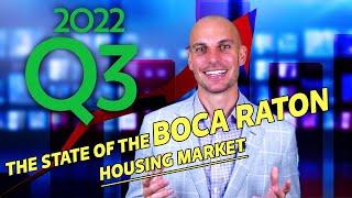 WHAT YOU NEED TO KNOW: Is the Boca Raton Housing Market Crashing?