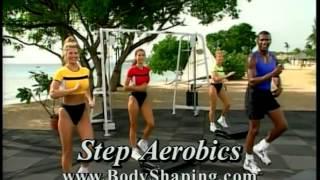 BodyShaping Step Aerobics