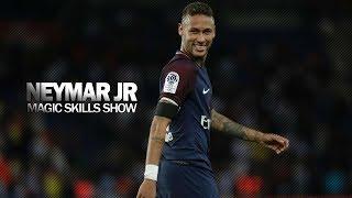 Neymar Jr ● Magic Skills Show Ever ● HD