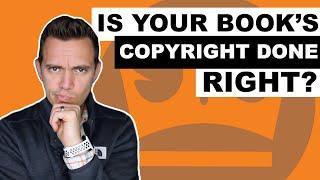 How to Copyright Your Book in Under 7 Minutes