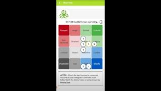 Creating Groups & Pairs on Emotional Pulse for Mental Health & Wellbeing Check Ins