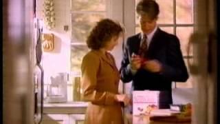 Kellogg's Nutri Grain Bars Commercial (1991)