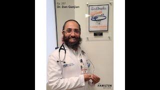 The Hamilton Review Podcast Ep. 257: Celebrating Passover with Pediatrician Dr. Daniel Ganjian