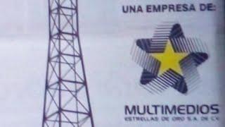 Promocional de Multimedios Estrellas de Oro 1991-1992