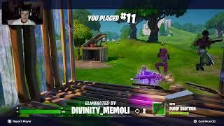 Fortnite OG with Presley Milner