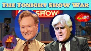 Leno vs. Conan: The Tonight Show War | Money & Mayhem