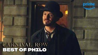 Best of Orlando Bloom as Philo | Carnival Row | Prime Video