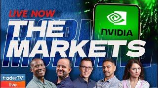 NVIDIA & Semis Rally On FOXCONN Growth BITCOIN $100k Again | January 6 MORNING Live Trading