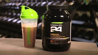 Herbalife Nutrition Product Spotlight: H24 Rebuild Strength