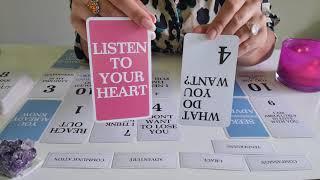 // Pick A Card ~  Channelled Messages From Your Person 