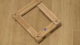 cuboro endless loop illusion