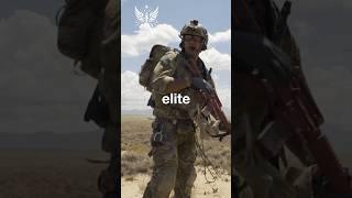 Why Don't Elite Soldiers Look Like John Cena